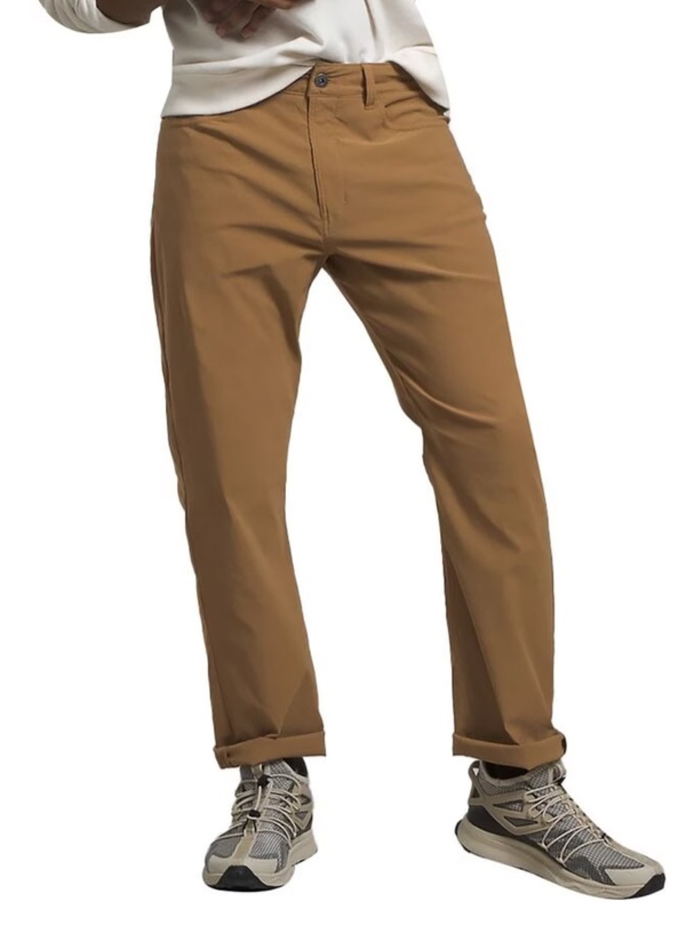 The North Face Men's Sprag 5 Pocket Pants size 36 regular straight leg outdoors
